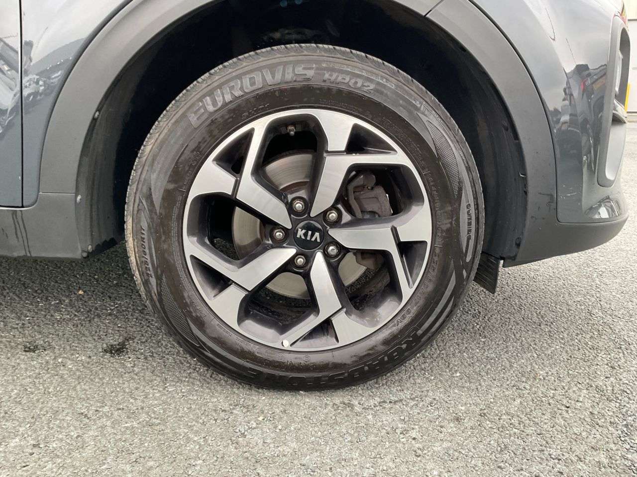 2021 KIA SPORTAGE 2021 KIA SPORTAGE