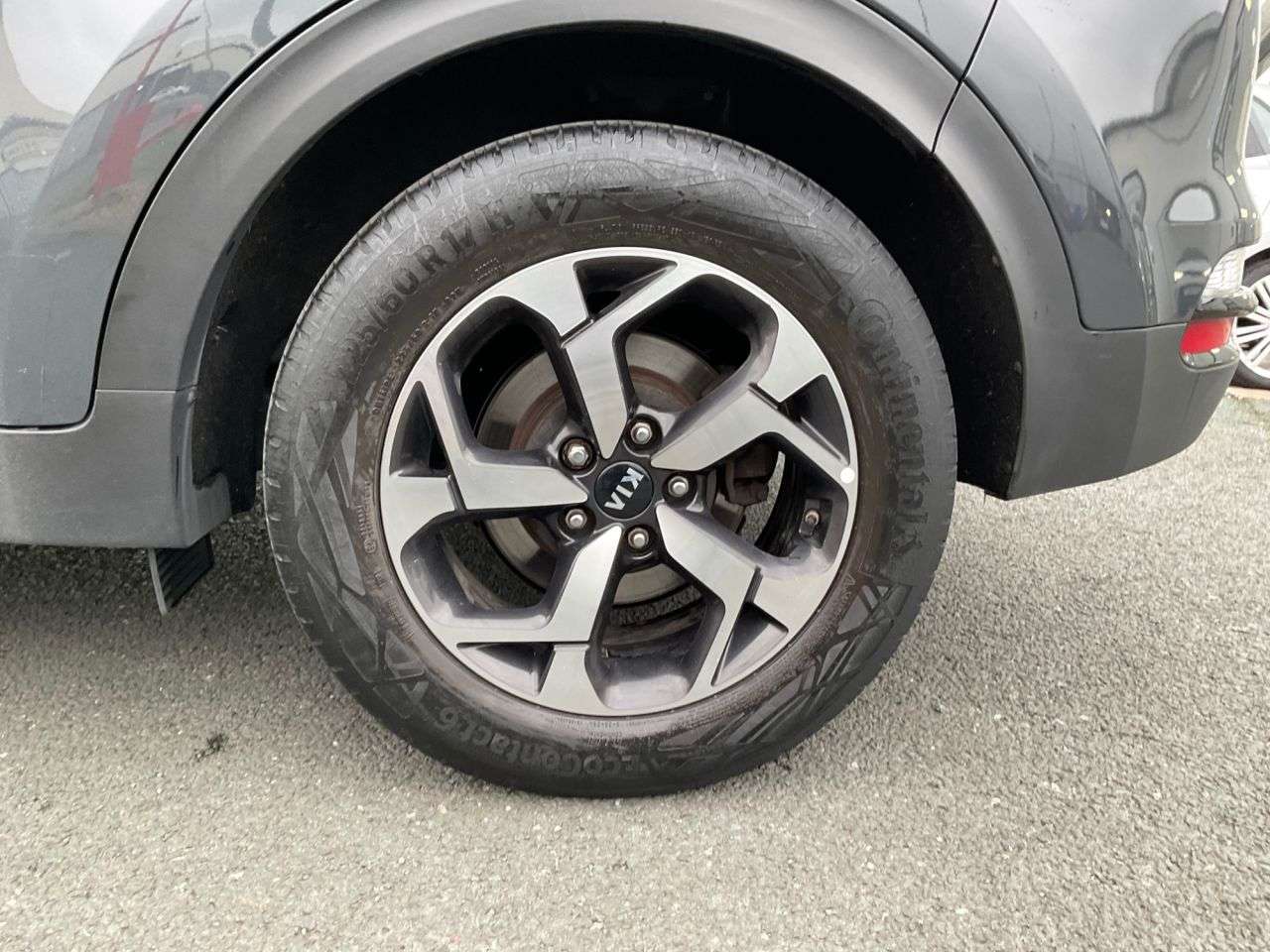 2021 KIA SPORTAGE 2021 KIA SPORTAGE