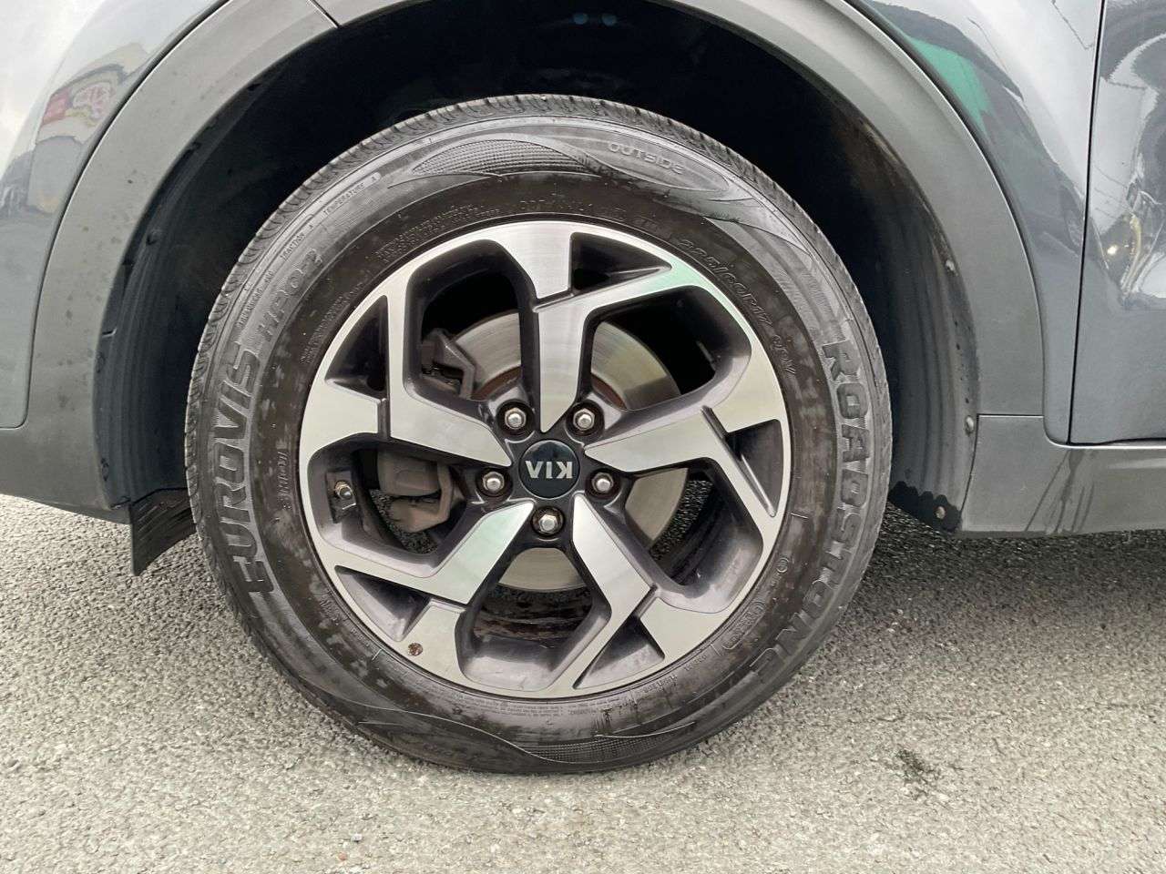 2021 KIA SPORTAGE 2021 KIA SPORTAGE