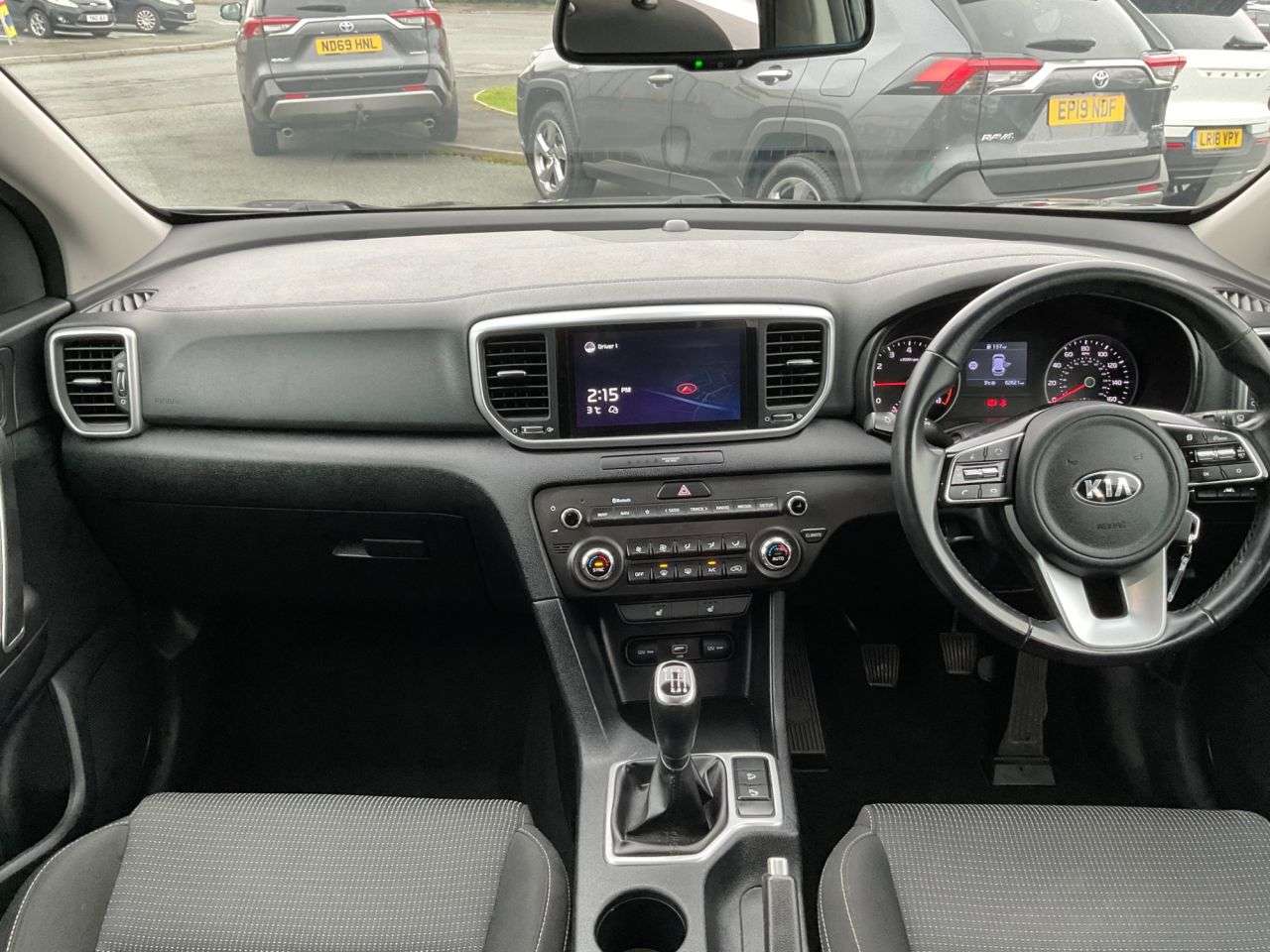 2021 KIA SPORTAGE 2021 KIA SPORTAGE