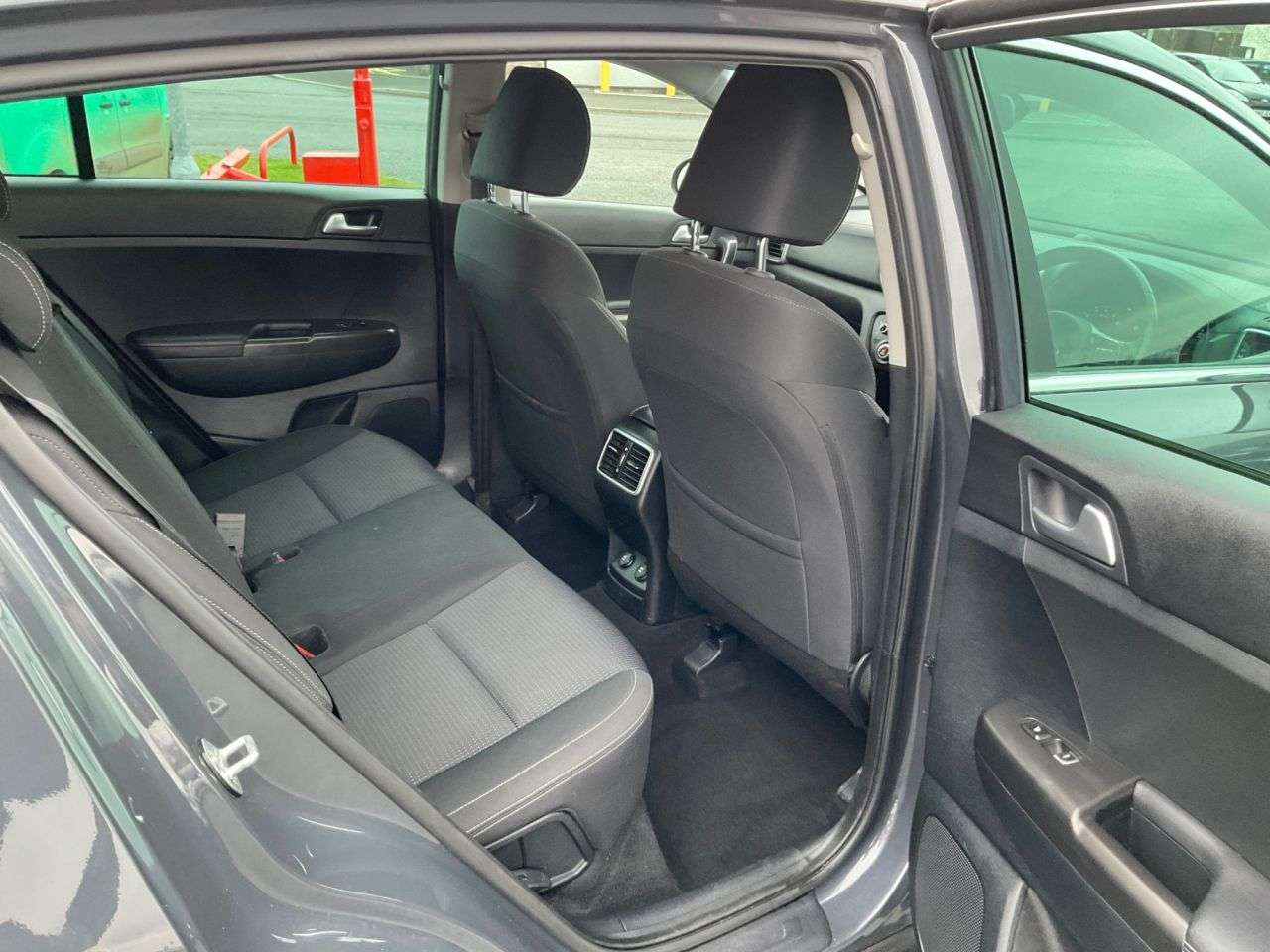 2021 KIA SPORTAGE 2021 KIA SPORTAGE