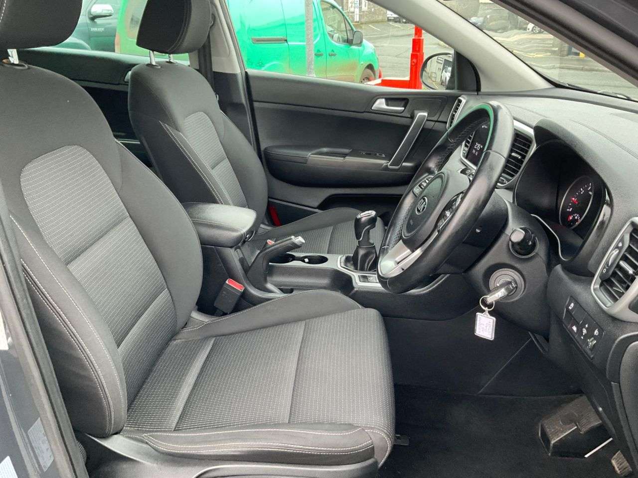 2021 KIA SPORTAGE 2021 KIA SPORTAGE