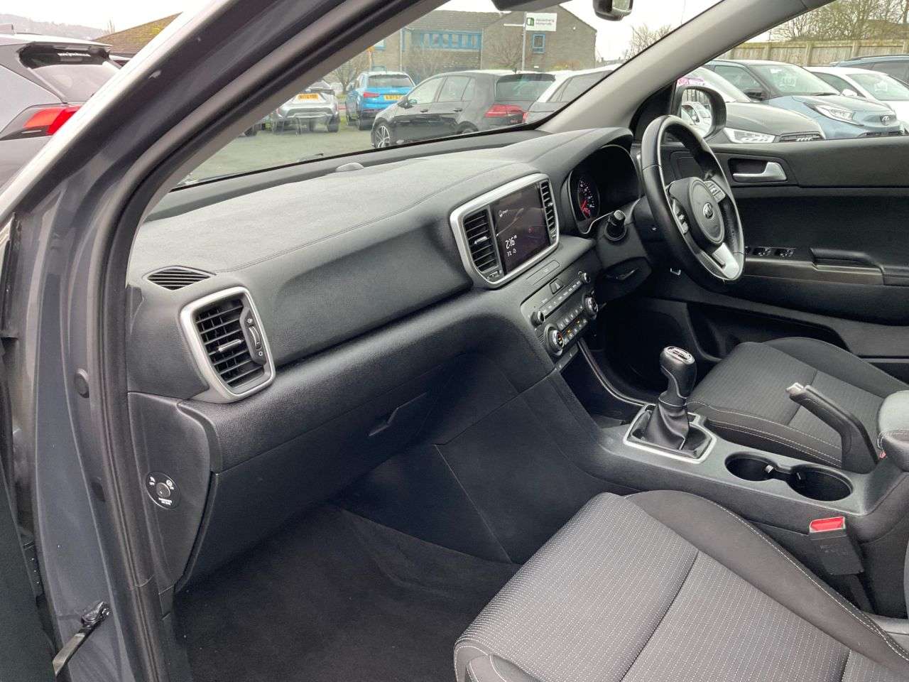 2021 KIA SPORTAGE 2021 KIA SPORTAGE