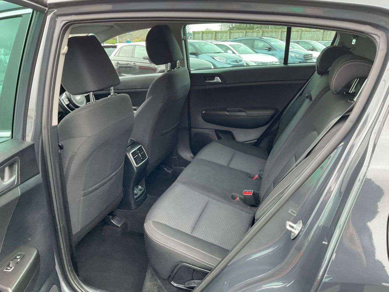 2021 KIA SPORTAGE 2021 KIA SPORTAGE