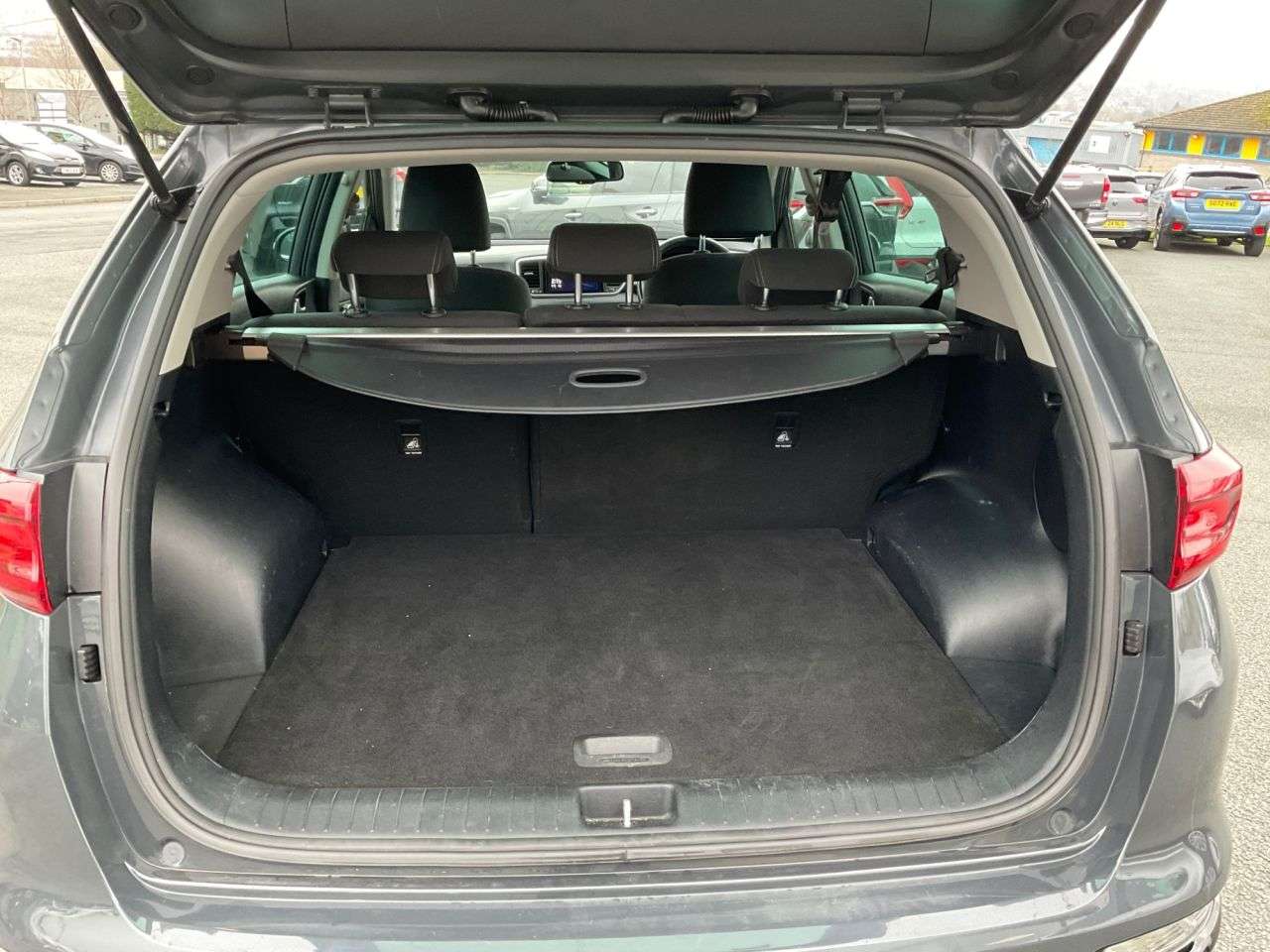 2021 KIA SPORTAGE 2021 KIA SPORTAGE