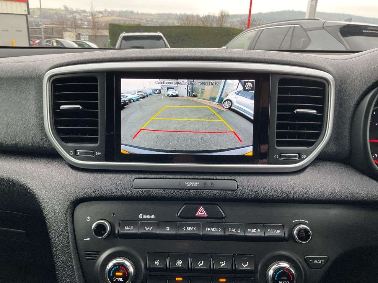 2021 KIA SPORTAGE 2021 KIA SPORTAGE