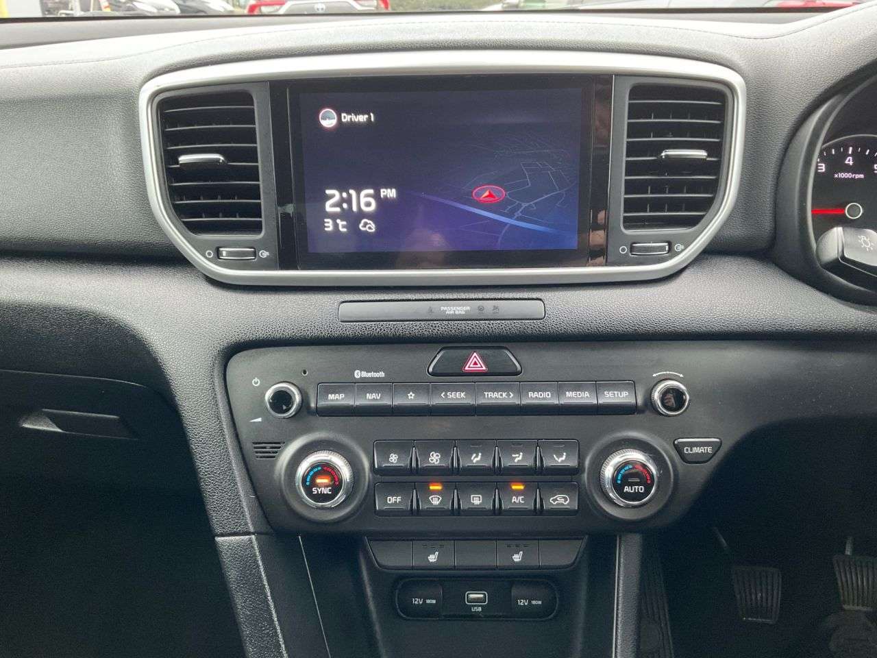 2021 KIA SPORTAGE 2021 KIA SPORTAGE