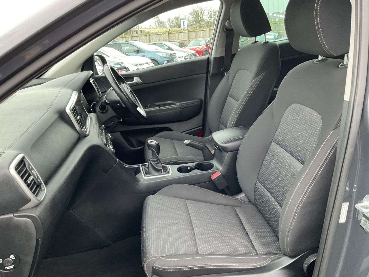 2021 KIA SPORTAGE 2021 KIA SPORTAGE