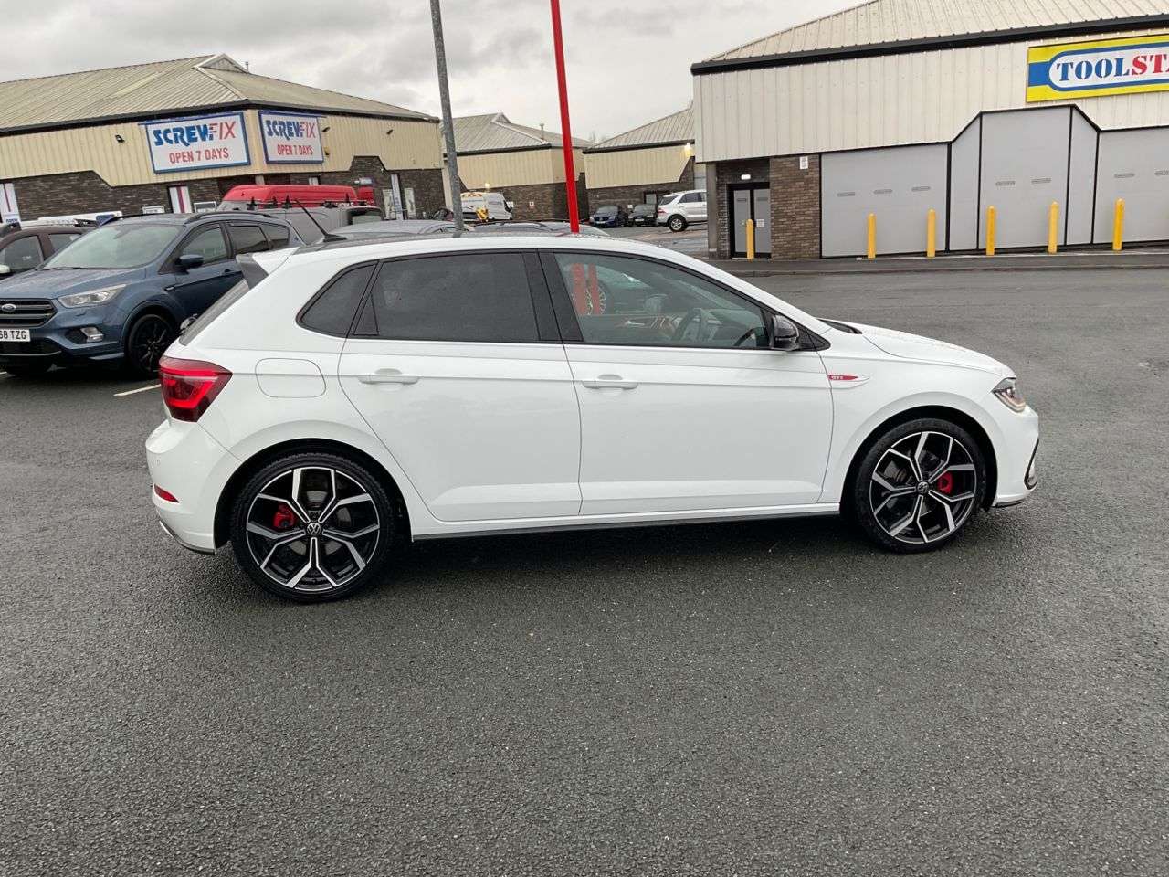 2022 VOLKSWAGEN POLO 2022 VOLKSWAGEN POLO