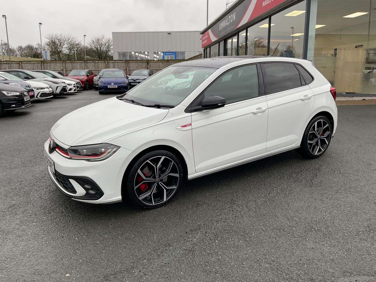 2022 VOLKSWAGEN POLO 2022 VOLKSWAGEN POLO