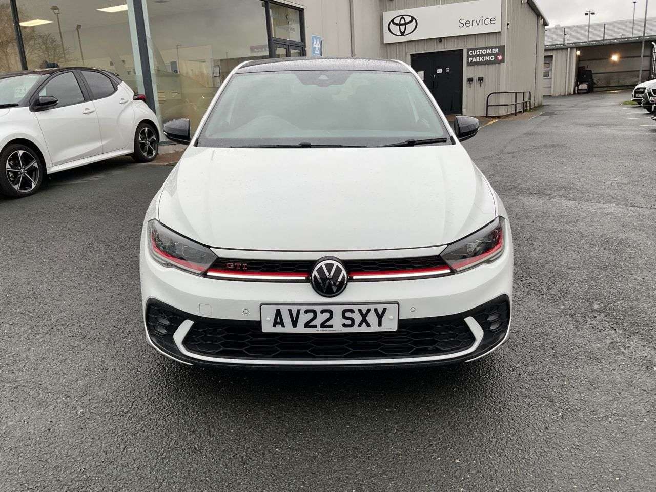 2022 VOLKSWAGEN POLO 2022 VOLKSWAGEN POLO