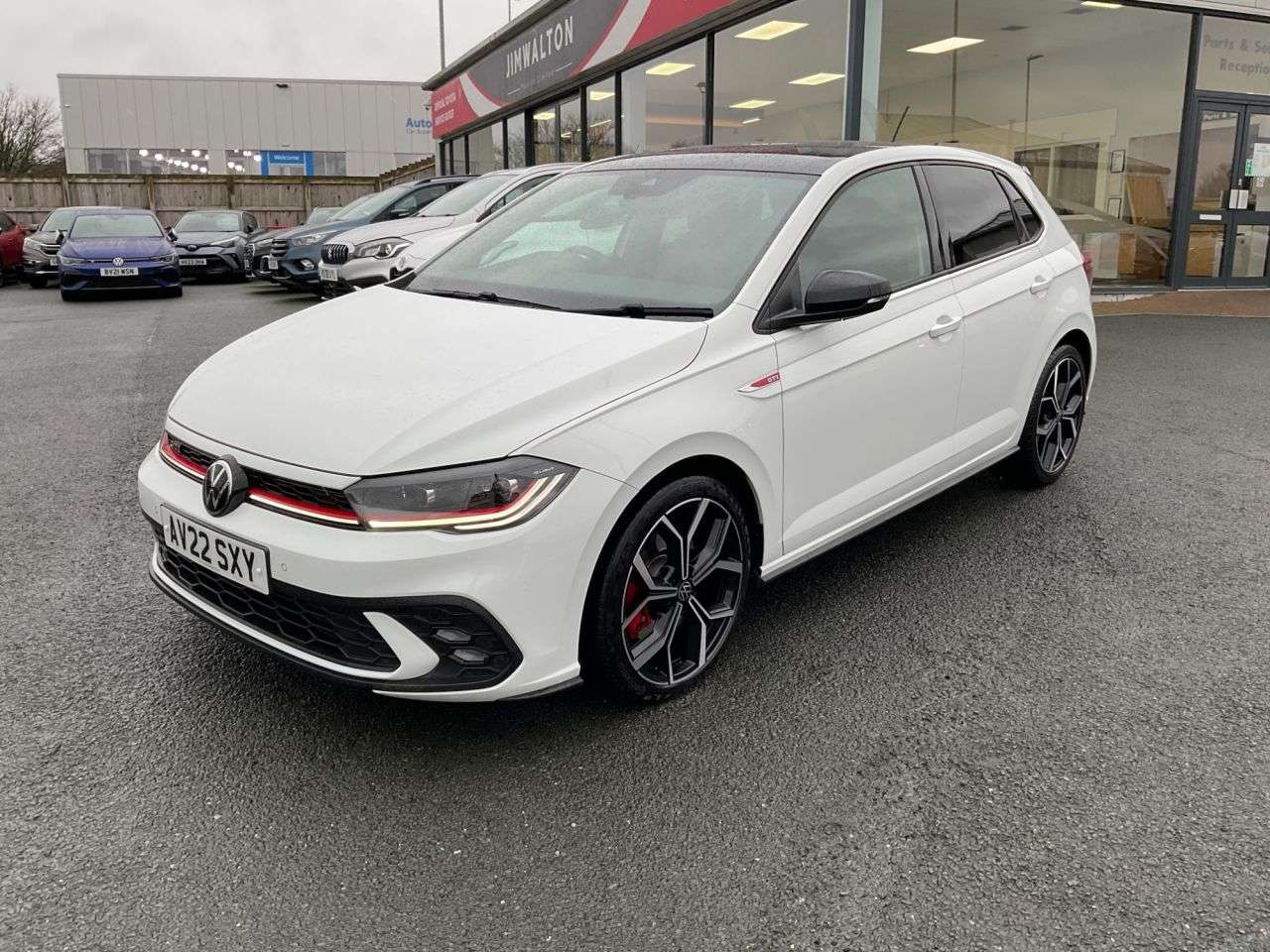 2022 VOLKSWAGEN POLO 2022 VOLKSWAGEN POLO