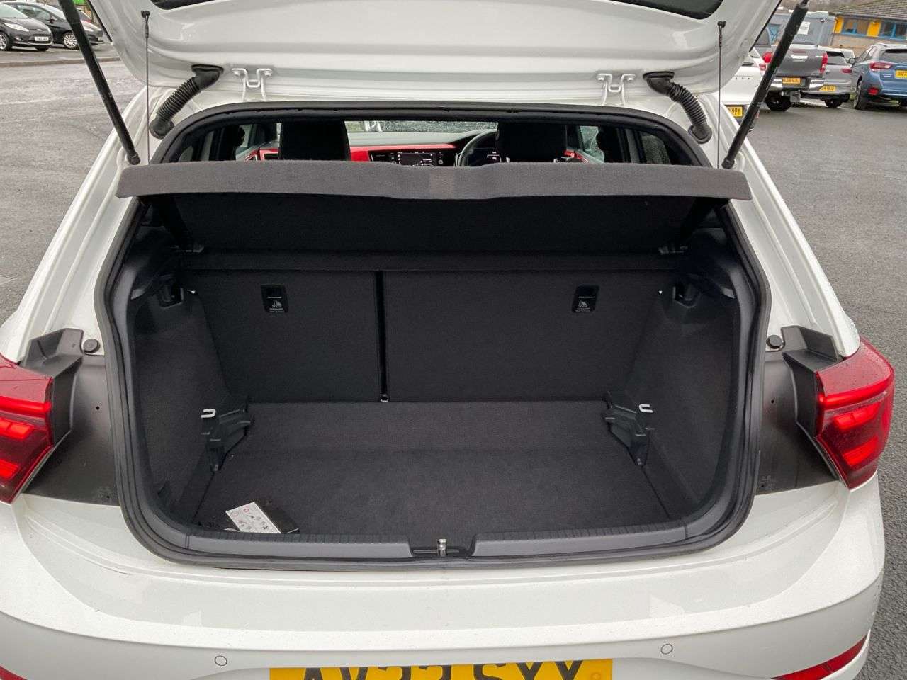 2022 VOLKSWAGEN POLO 2022 VOLKSWAGEN POLO