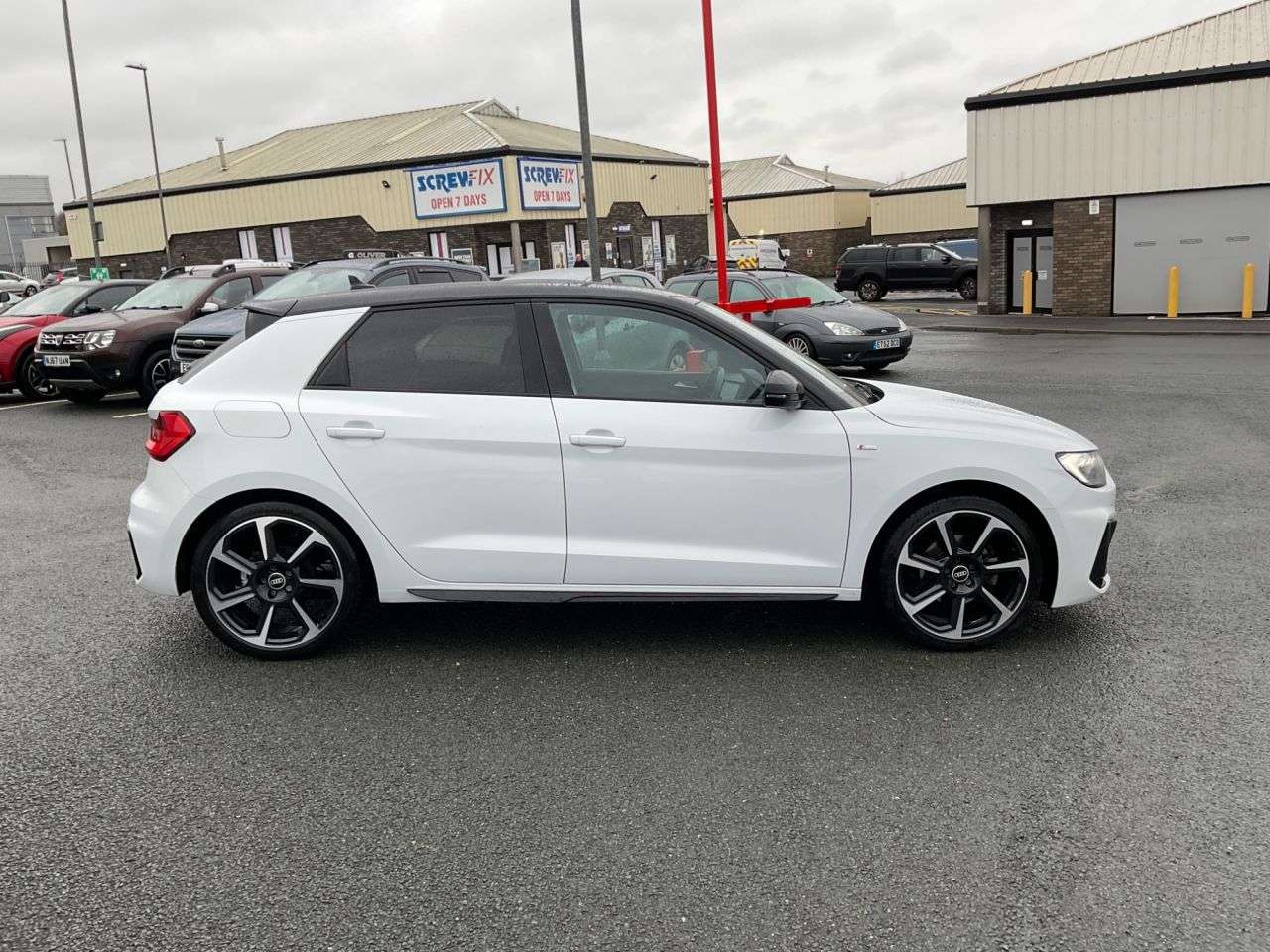 2021 AUDI A1 2021 AUDI A1