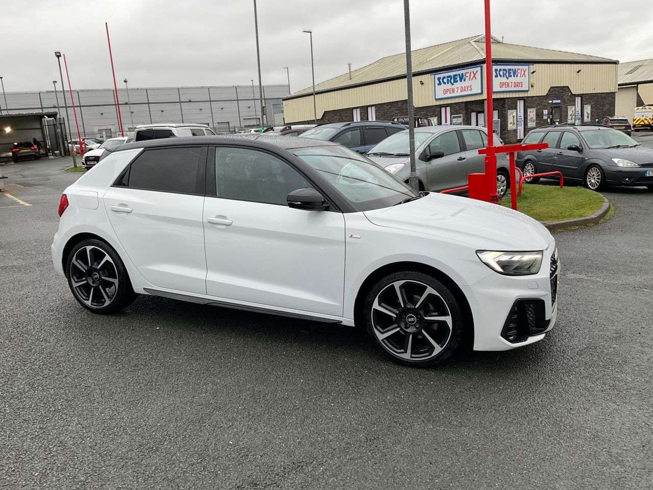 2021 AUDI A1 2021 AUDI A1