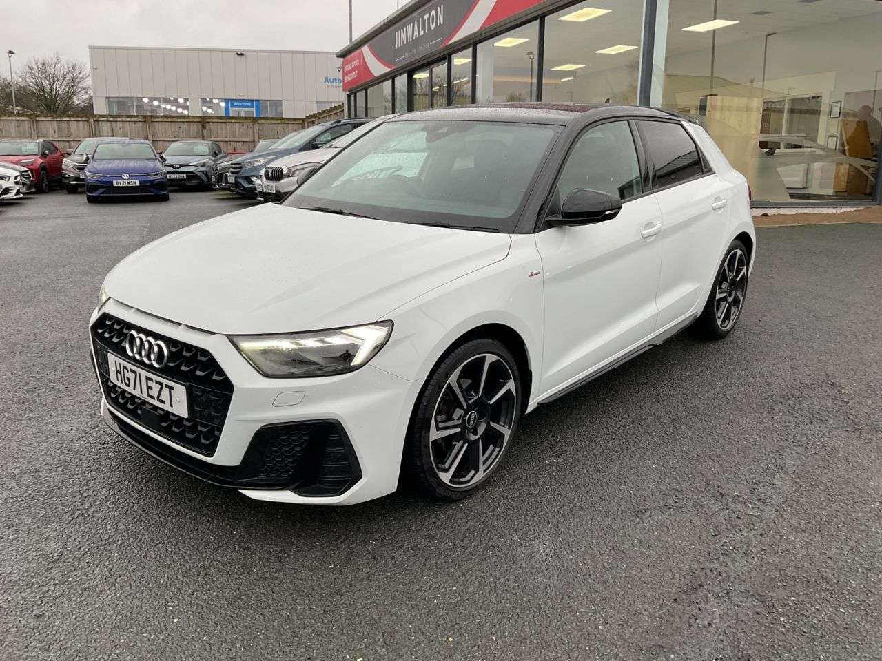 2021 AUDI A1 2021 AUDI A1