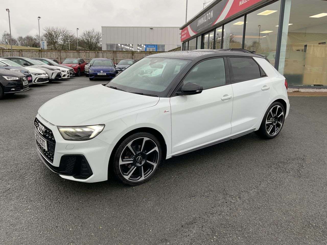 2021 AUDI A1 2021 AUDI A1