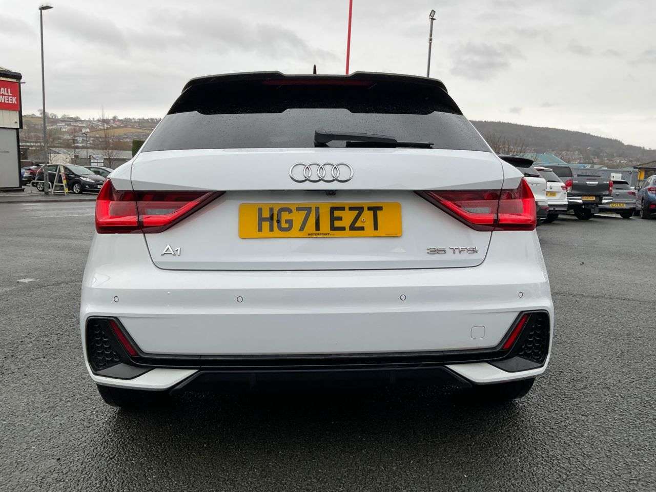 2021 AUDI A1 2021 AUDI A1