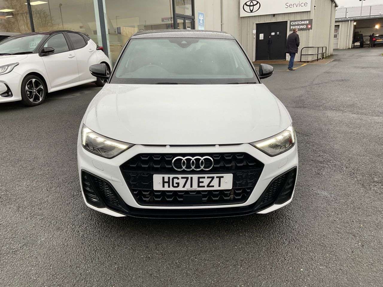 2021 AUDI A1 2021 AUDI A1