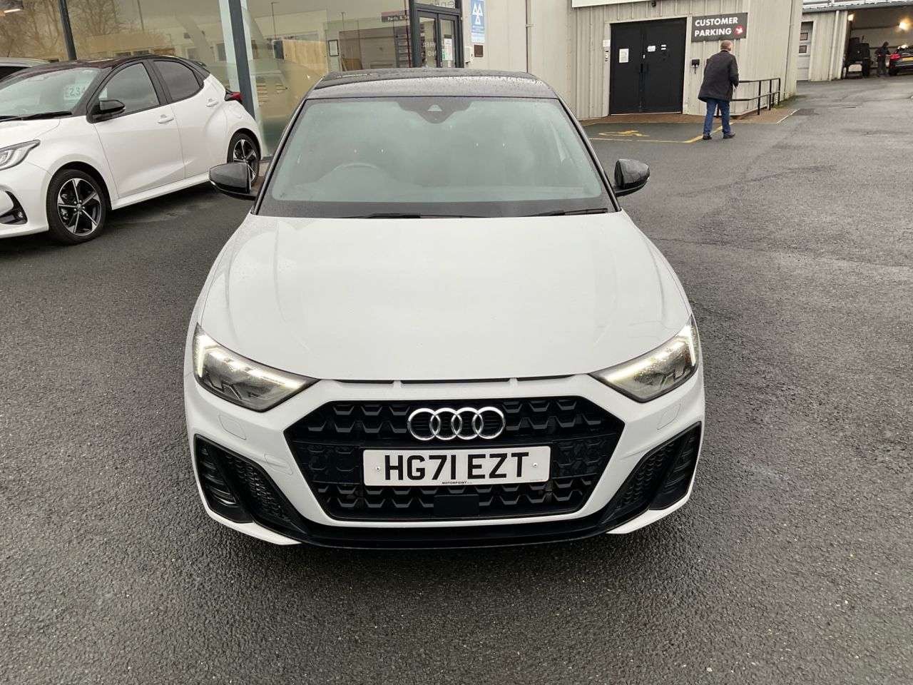 2021 AUDI A1 2021 AUDI A1