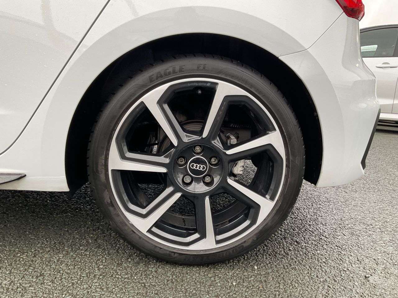 2021 AUDI A1 2021 AUDI A1