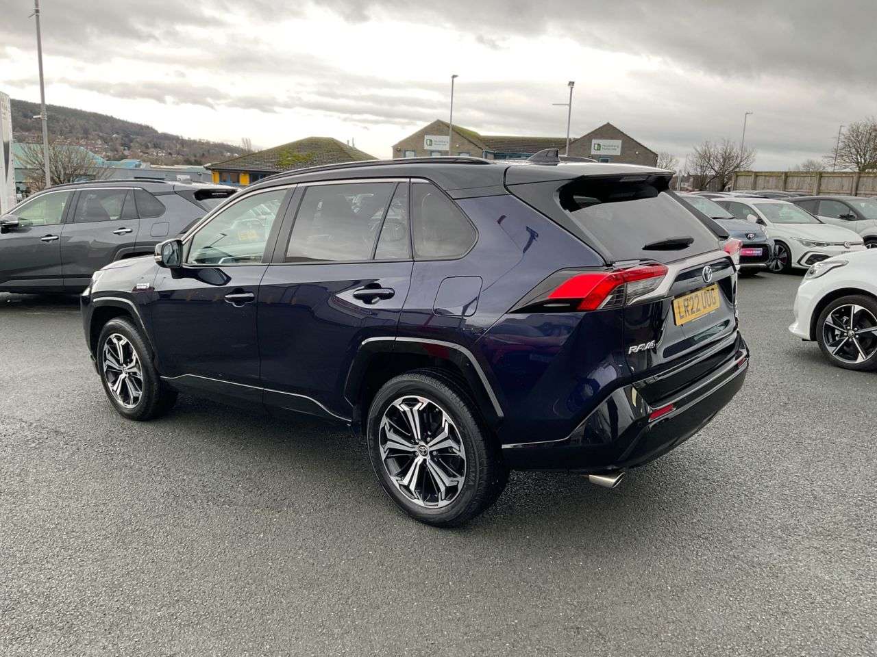 2022 TOYOTA RAV4 2022 TOYOTA RAV4