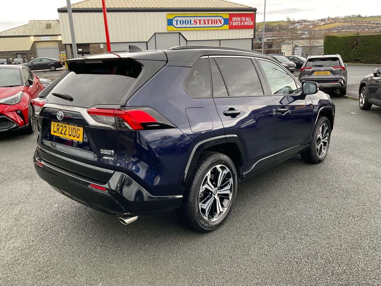 2022 TOYOTA RAV4 2022 TOYOTA RAV4