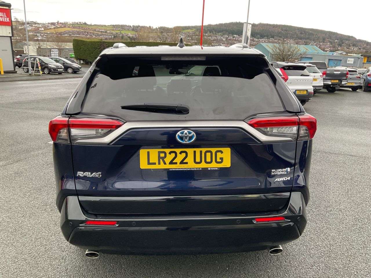 2022 TOYOTA RAV4 2022 TOYOTA RAV4