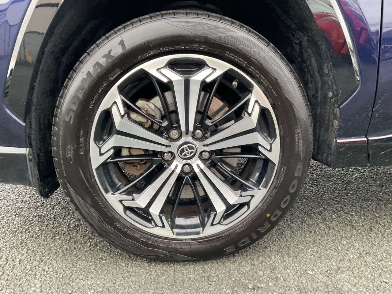 2022 TOYOTA RAV4 2022 TOYOTA RAV4