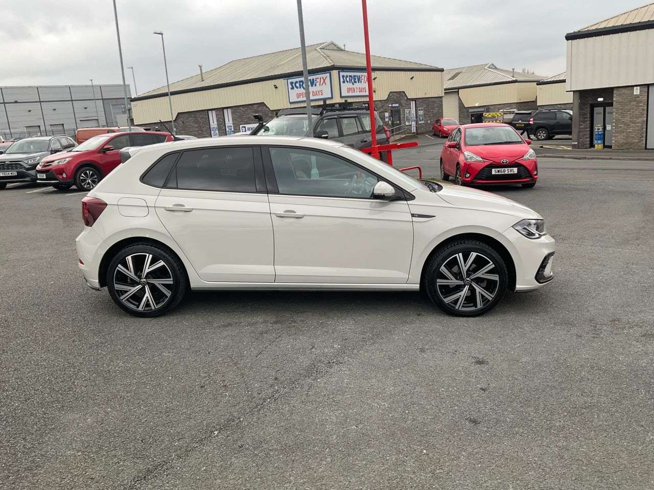 2024 VOLKSWAGEN POLO 2024 VOLKSWAGEN POLO