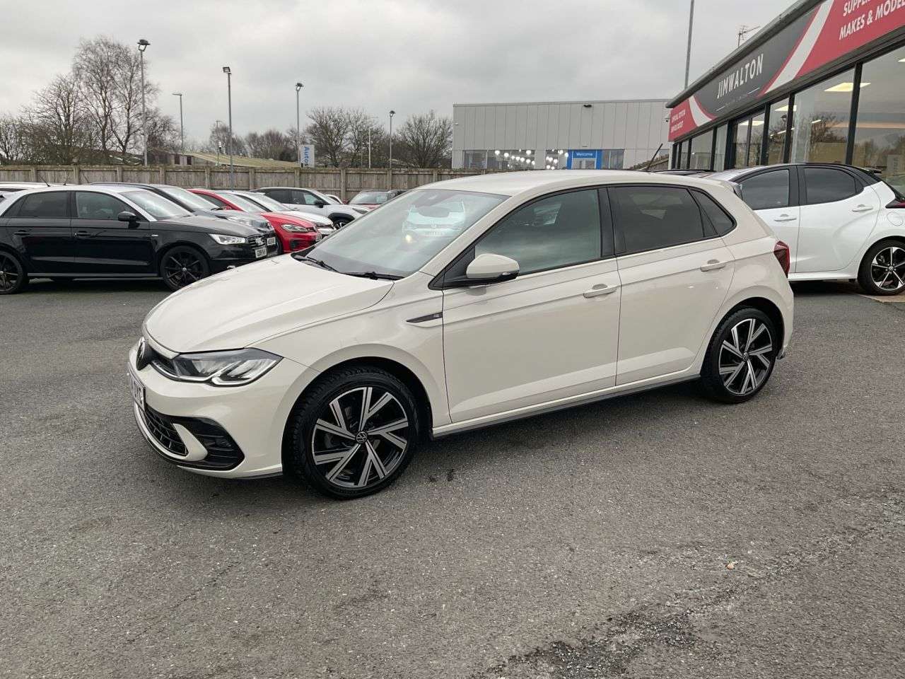 2024 VOLKSWAGEN POLO 2024 VOLKSWAGEN POLO