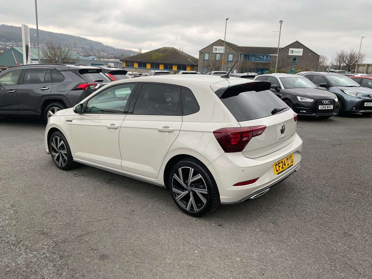 2024 VOLKSWAGEN POLO 2024 VOLKSWAGEN POLO