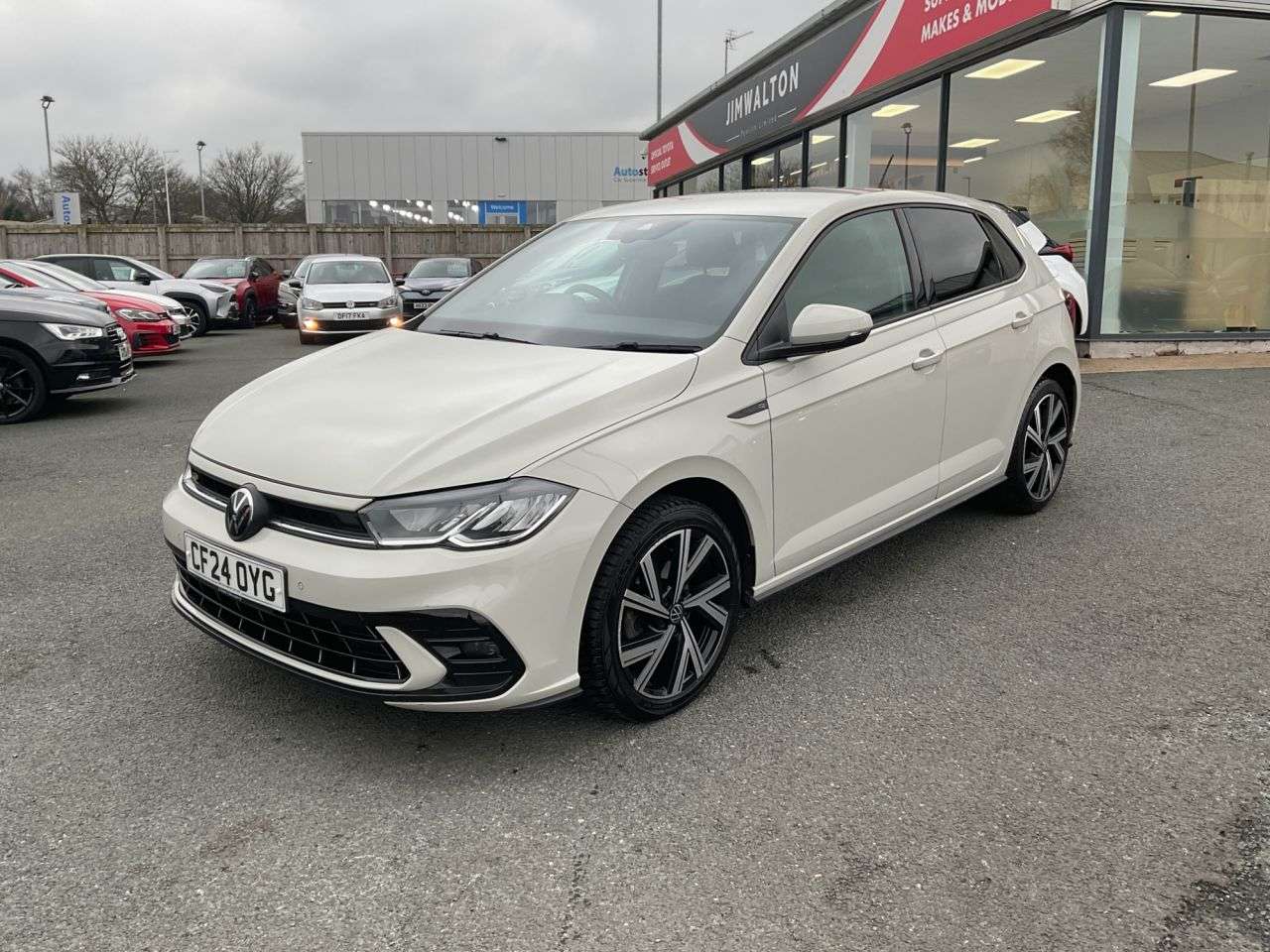 2024 VOLKSWAGEN POLO 2024 VOLKSWAGEN POLO