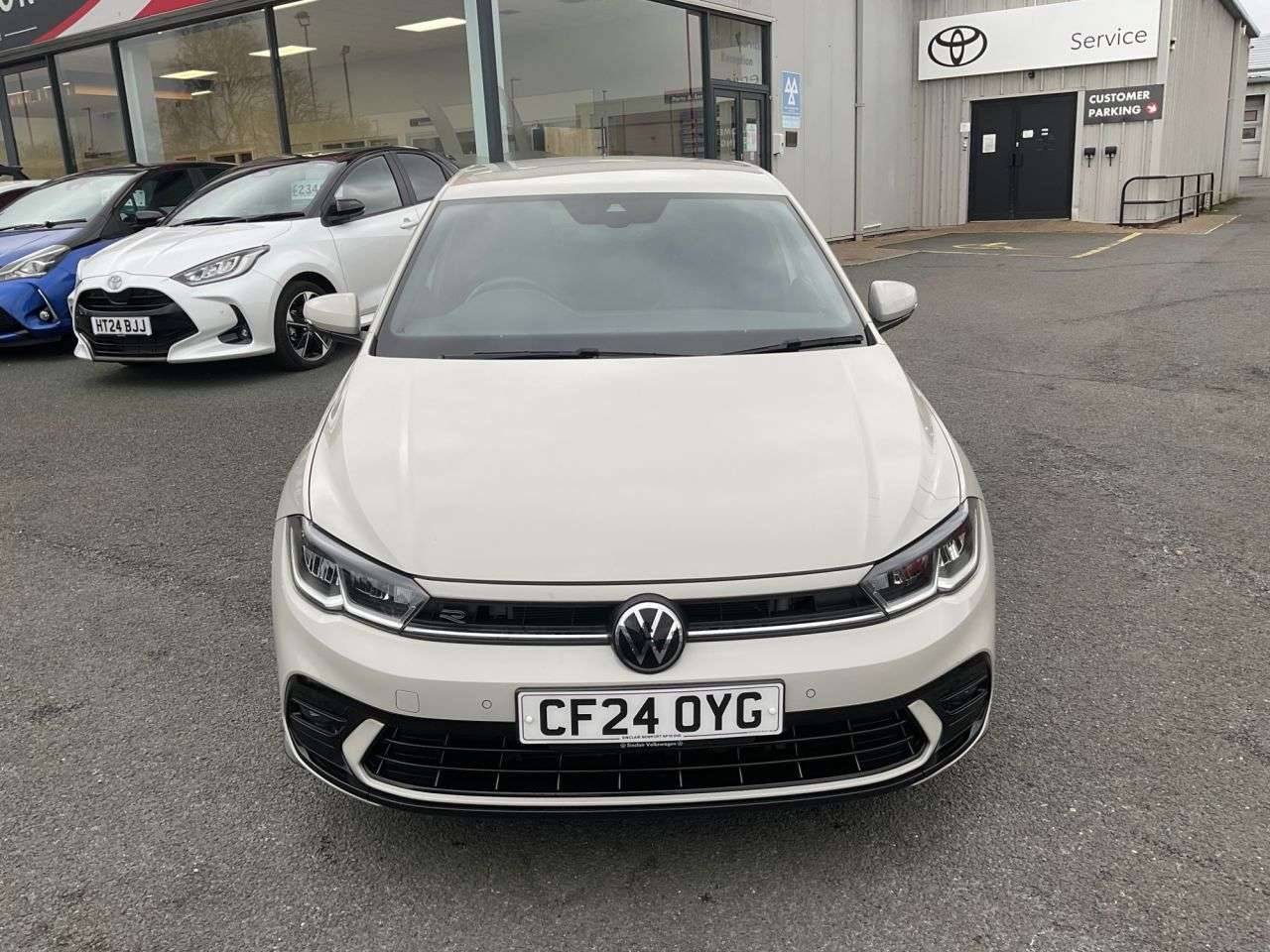 2024 VOLKSWAGEN POLO 2024 VOLKSWAGEN POLO