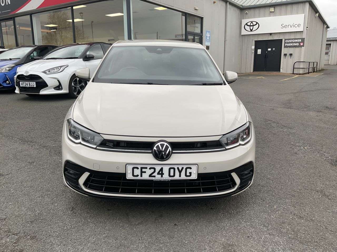 2024 VOLKSWAGEN POLO 2024 VOLKSWAGEN POLO