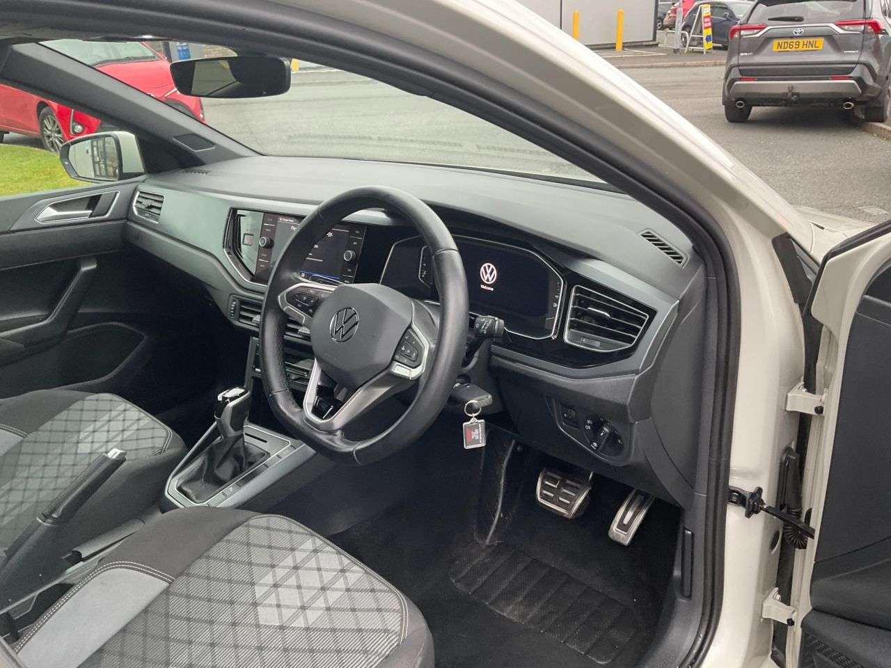 2024 VOLKSWAGEN POLO 2024 VOLKSWAGEN POLO