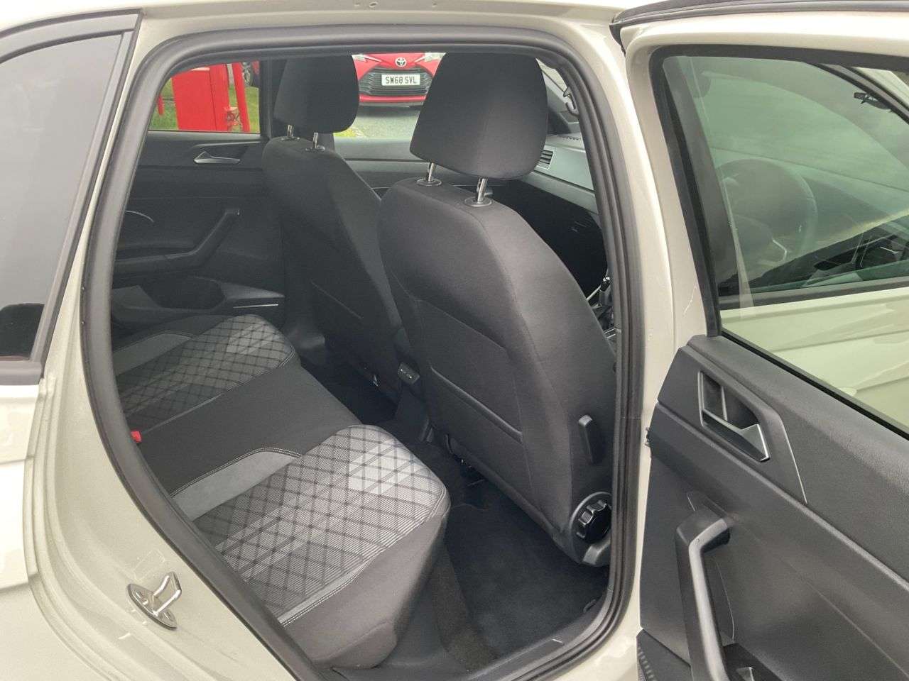 2024 VOLKSWAGEN POLO 2024 VOLKSWAGEN POLO