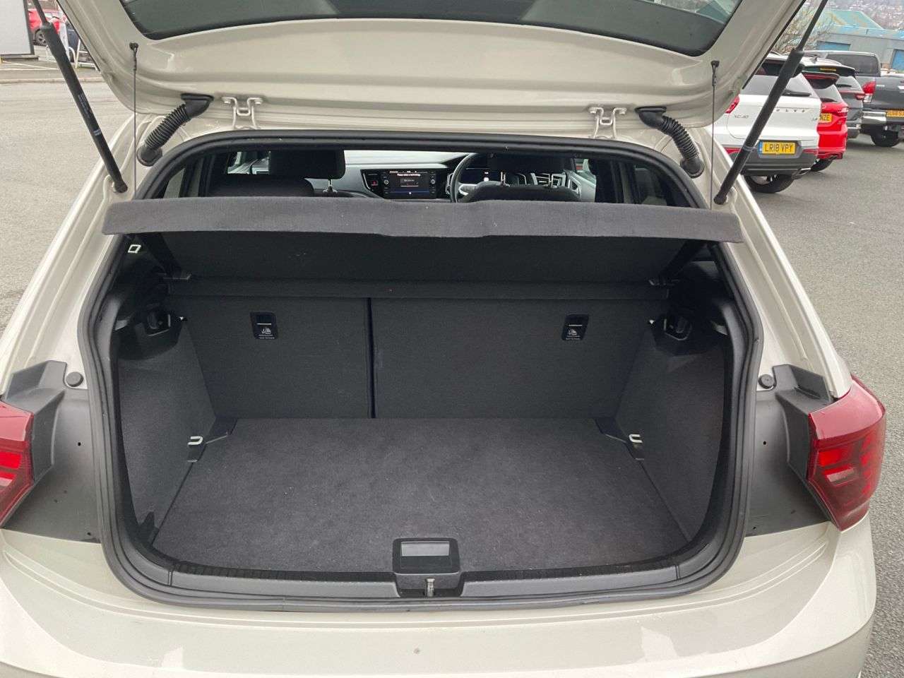 2024 VOLKSWAGEN POLO 2024 VOLKSWAGEN POLO