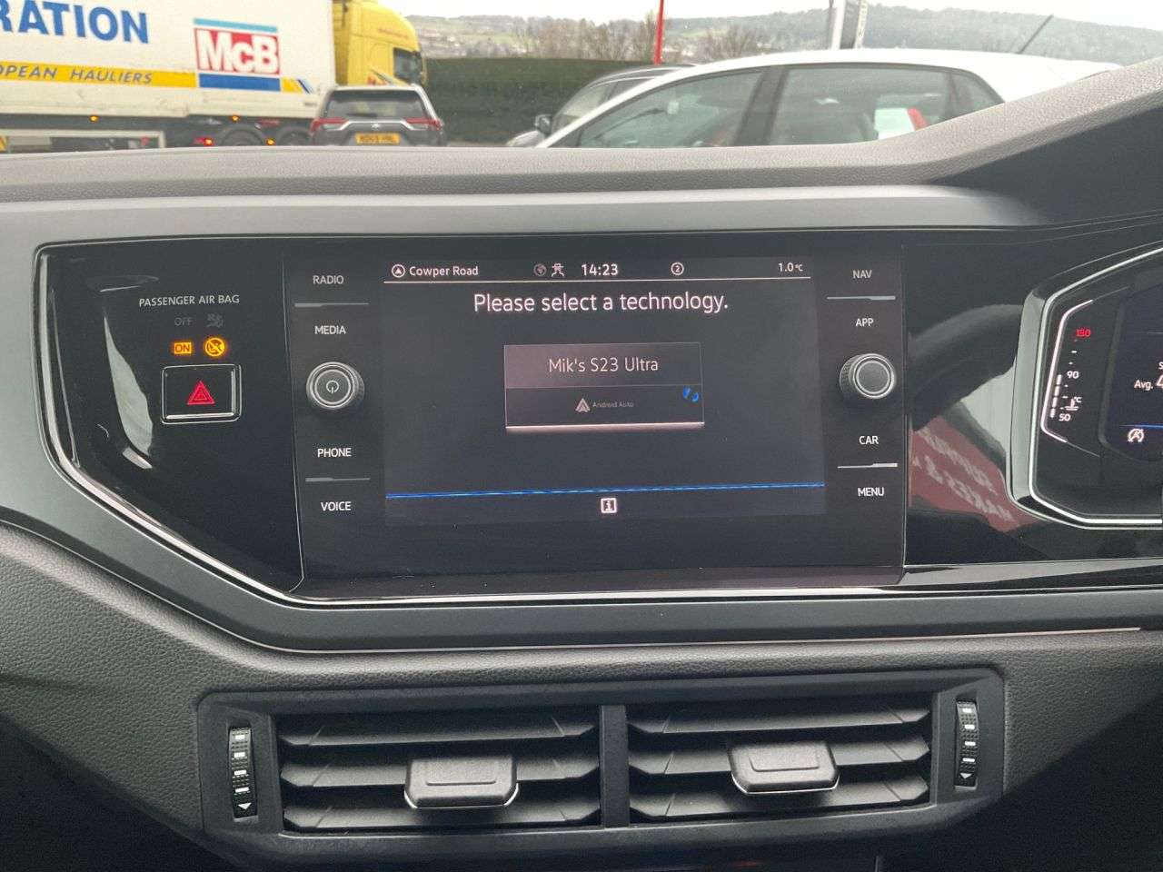 2024 VOLKSWAGEN POLO 2024 VOLKSWAGEN POLO