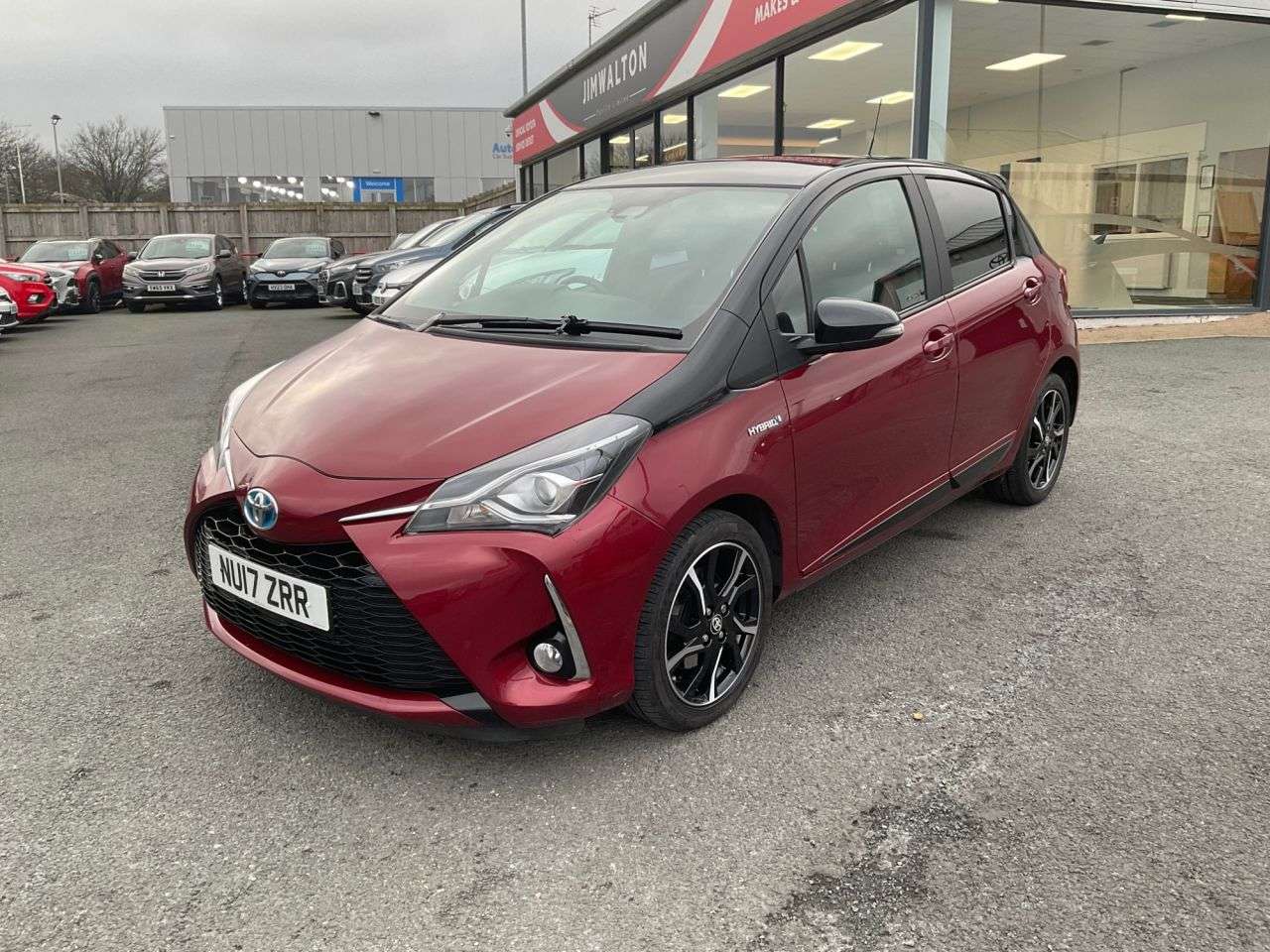 2023 TOYOTA YARIS 2023 TOYOTA YARIS