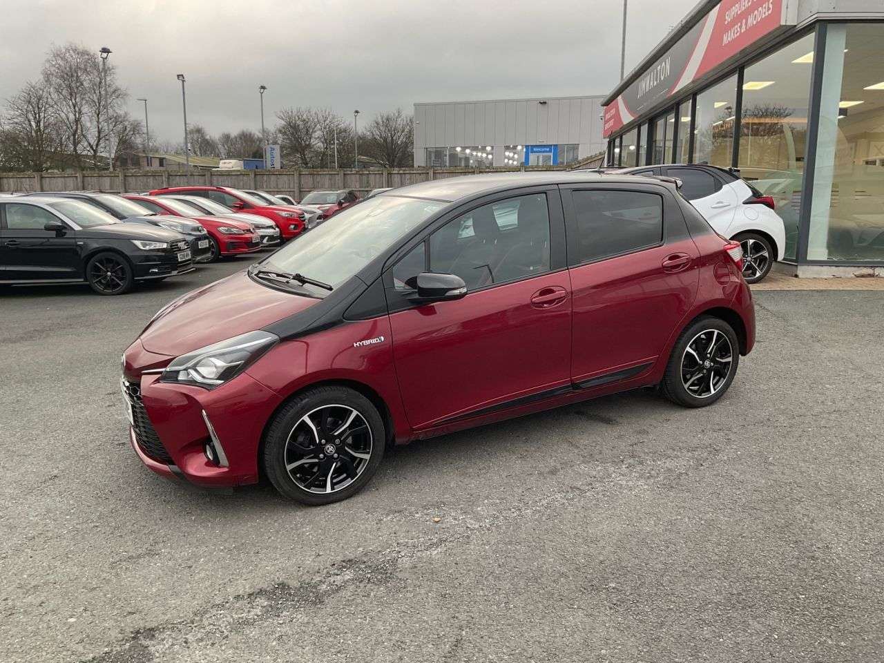 2023 TOYOTA YARIS 2023 TOYOTA YARIS