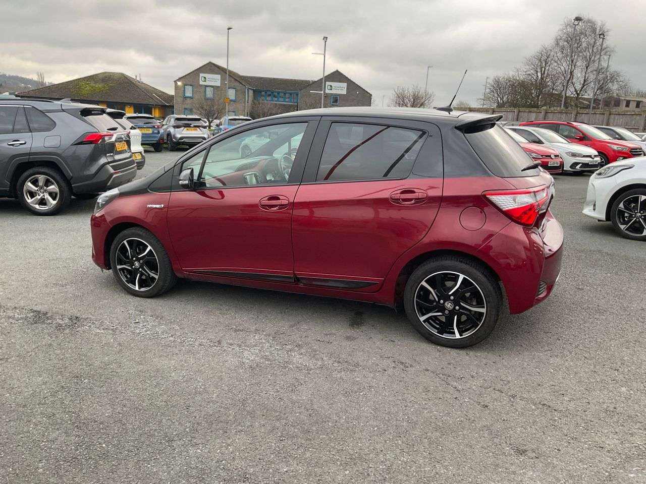 2023 TOYOTA YARIS 2023 TOYOTA YARIS