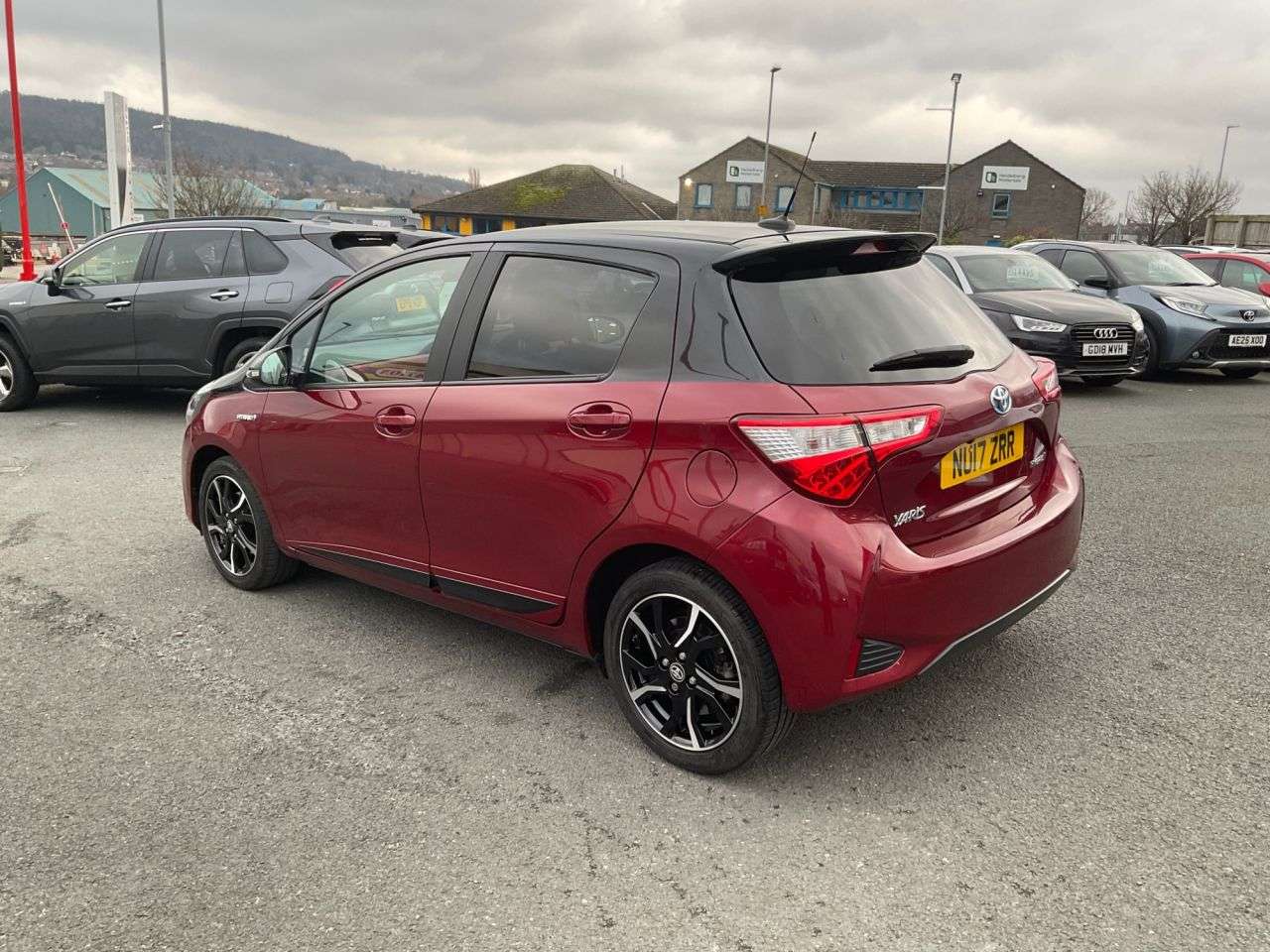 2023 TOYOTA YARIS 2023 TOYOTA YARIS