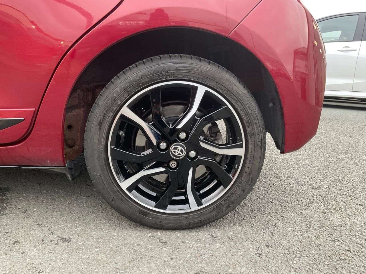 2023 TOYOTA YARIS 2023 TOYOTA YARIS