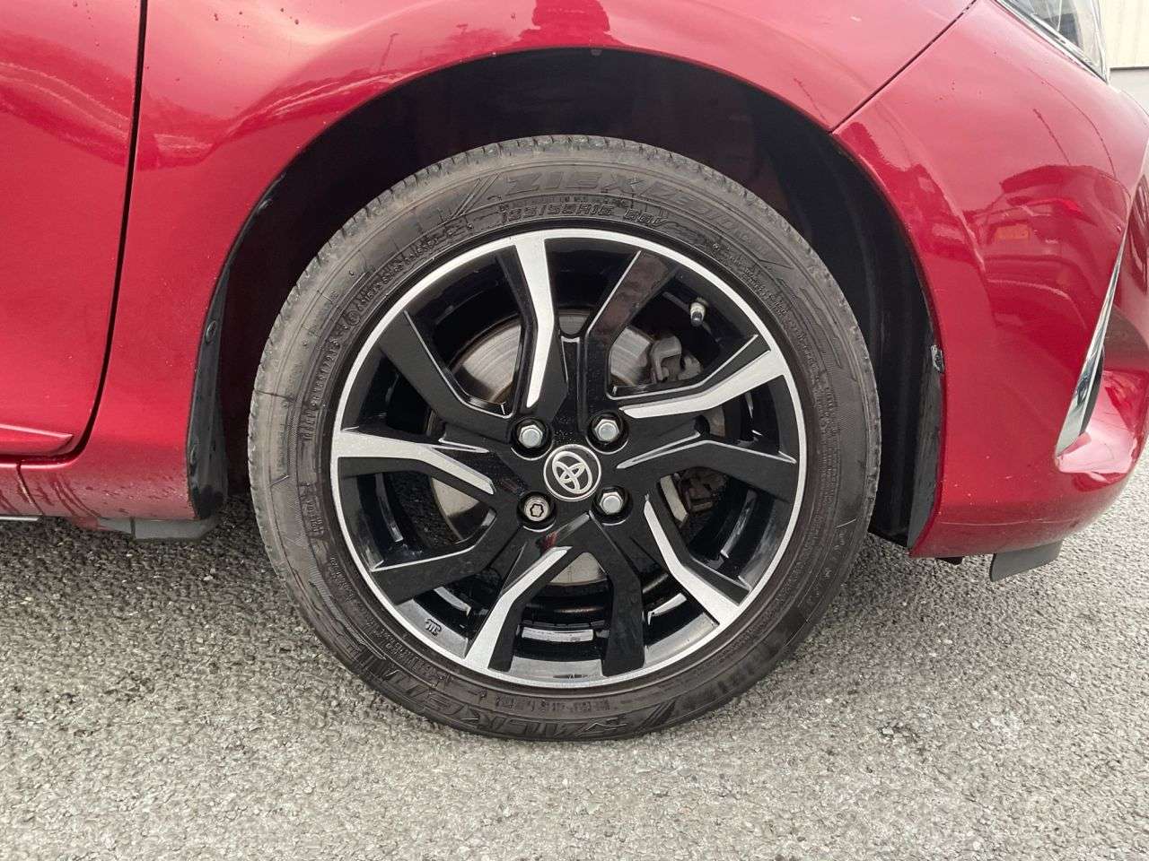 2023 TOYOTA YARIS 2023 TOYOTA YARIS