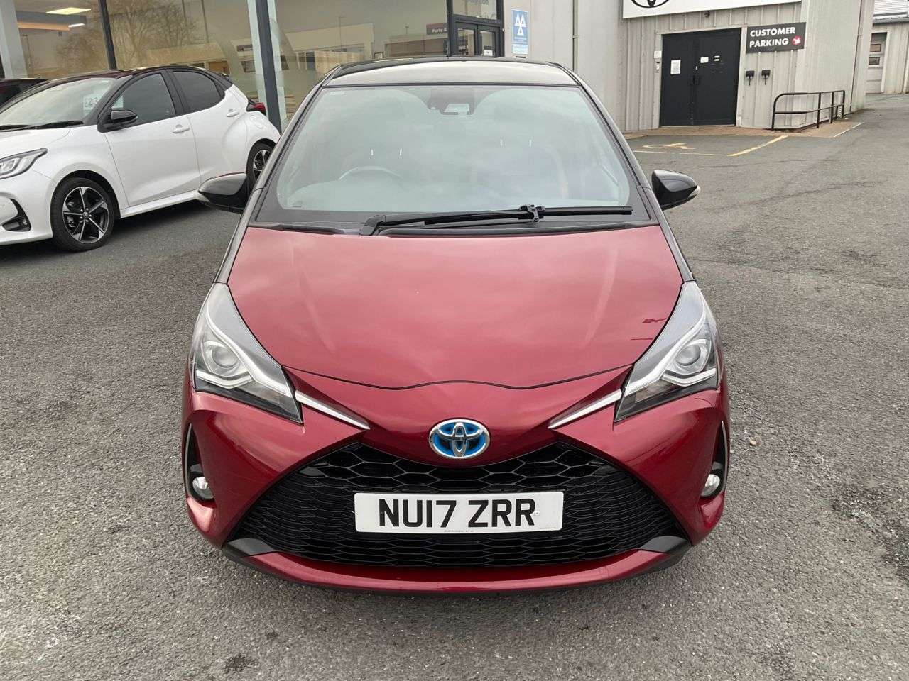 2023 TOYOTA YARIS 2023 TOYOTA YARIS