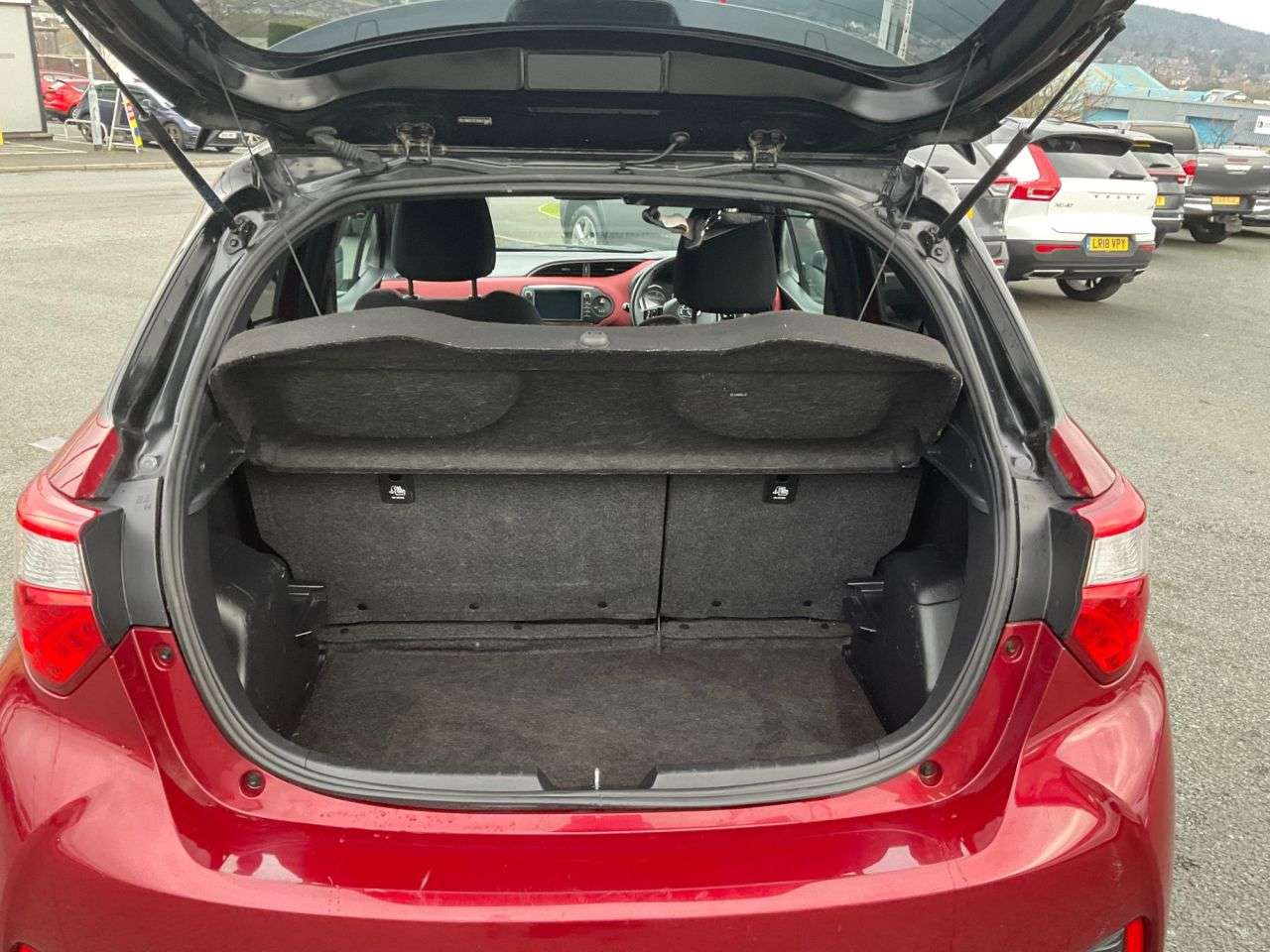 2023 TOYOTA YARIS 2023 TOYOTA YARIS