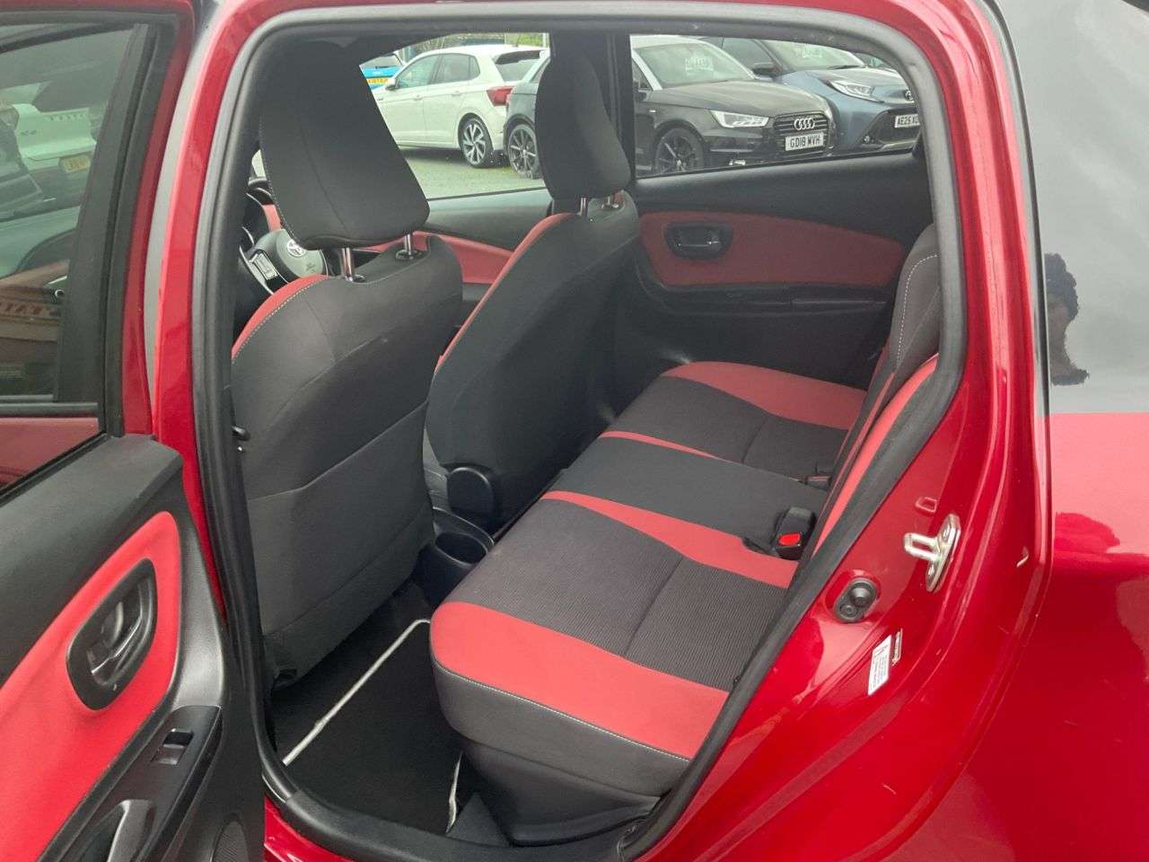 2023 TOYOTA YARIS 2023 TOYOTA YARIS