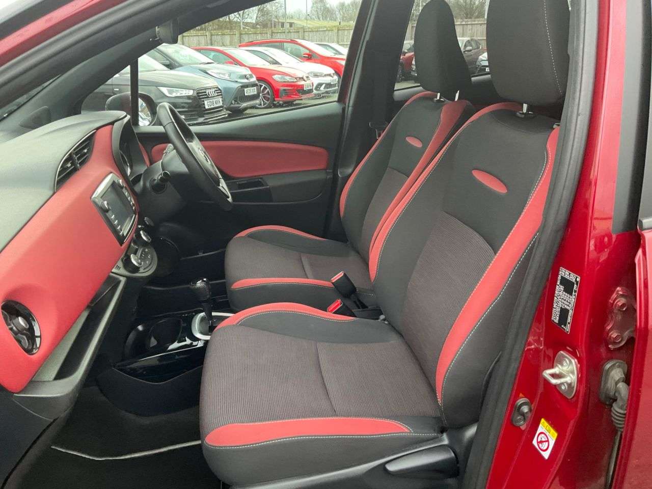 2023 TOYOTA YARIS 2023 TOYOTA YARIS