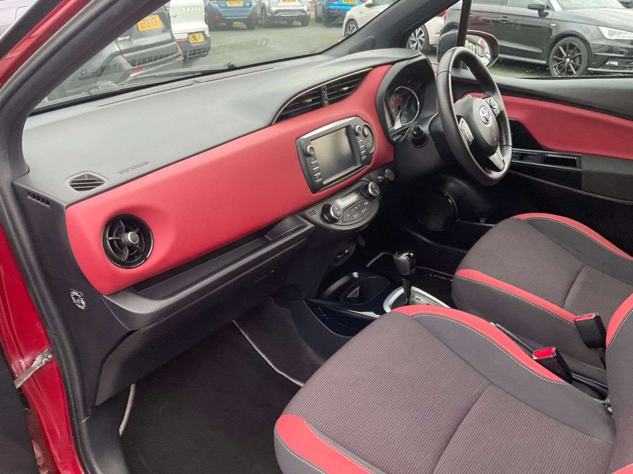 2023 TOYOTA YARIS 2023 TOYOTA YARIS